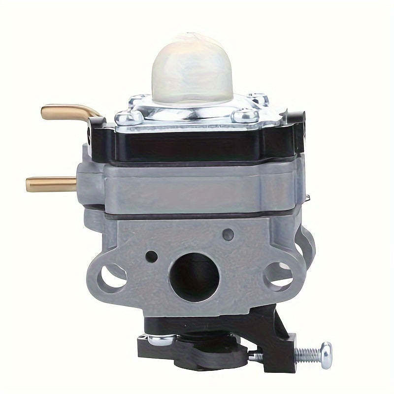 25cc 2-Cycle Gasoline-Powered Carburetor Replacement - Compatible with Ryobi RY252CS RY253SS RY251PH RY254BC Trimmer Models - Hipa Brand
