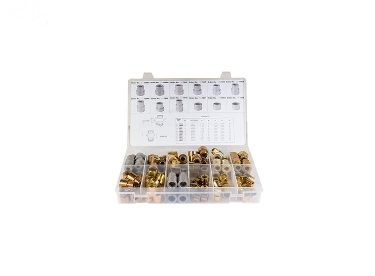 7842 Rotary Bushing Assortment