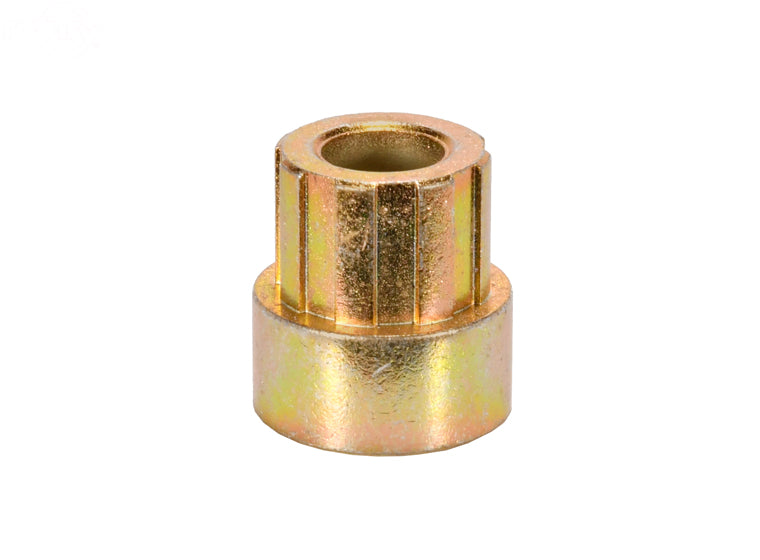 7847 Rotary Idler Pulley Bushing .375" Id X .41" Shoulder Length