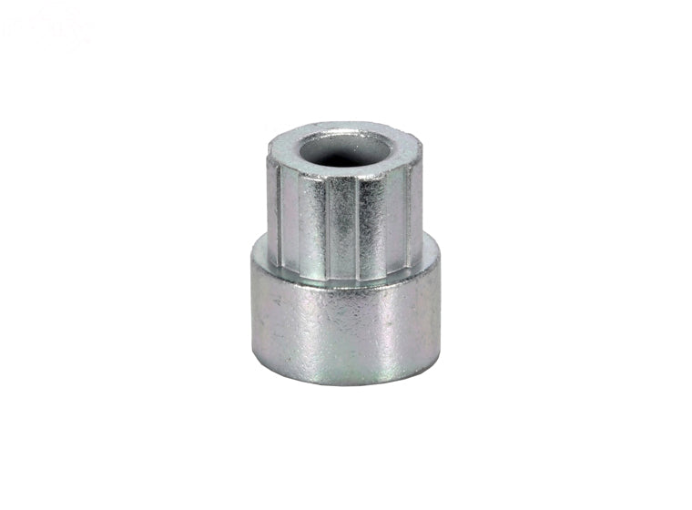 7849 Rotary Idler Pulley Bushing .375" Id X .46" Shoulder Length