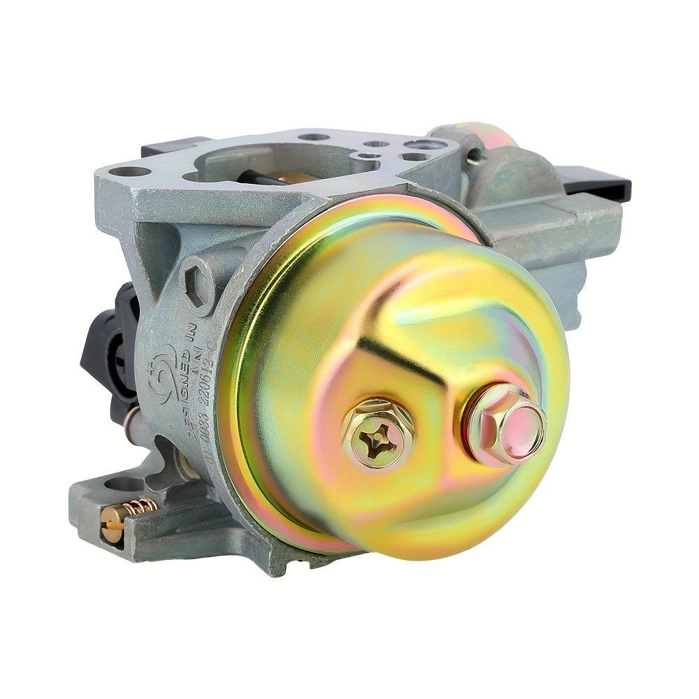 High-Performance Hipa GX390 Carburetor - Precision Fuel Mixing for Honda 13HP/11HP Engines, Compatible with Toro 22308 & 22330 Compact Utility Loaders - Durable GX390K1/GX390U1, Part #16100-ZF6-V01