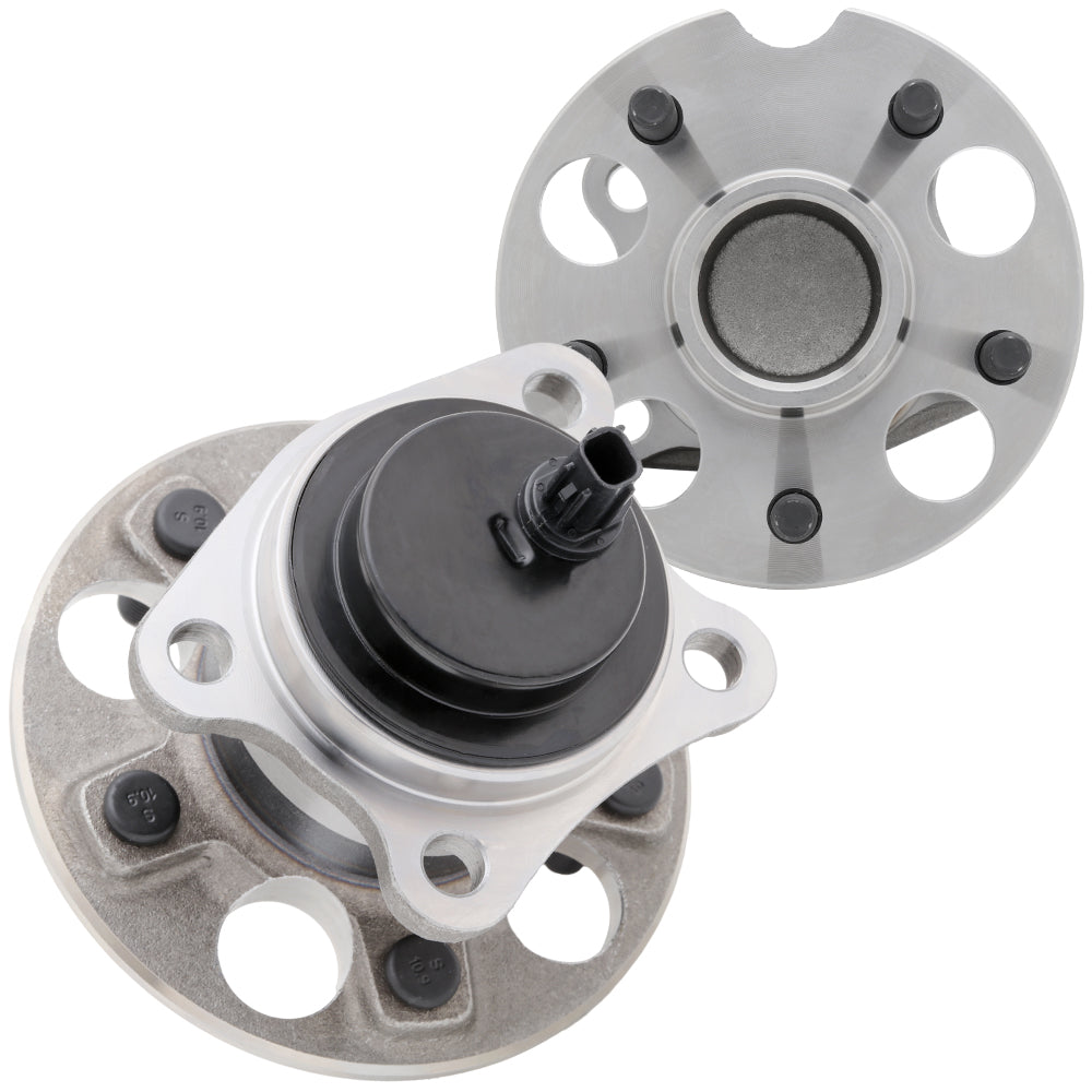 512419 - Rear (Driver Side) Wheel Hub Bearing Hub Assembly
