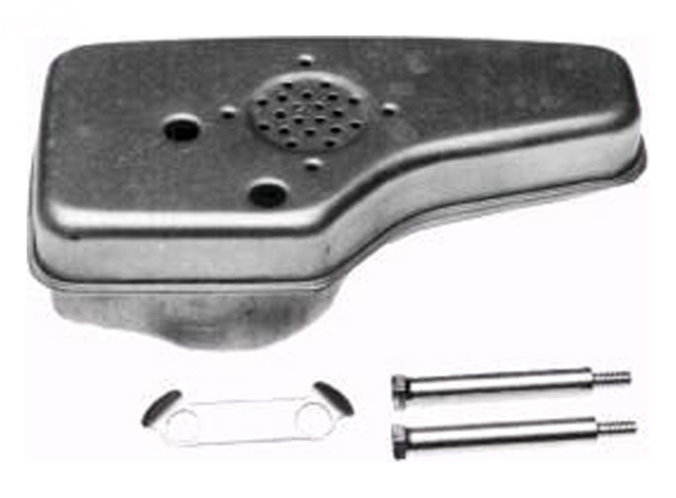 Rotary 7867 692038 Fits Briggs & Stratton Muffler W/Hardware