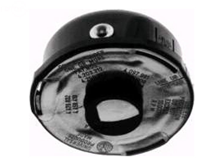 7897 Rotary Super Mini Bump & Feed Trimmer Head