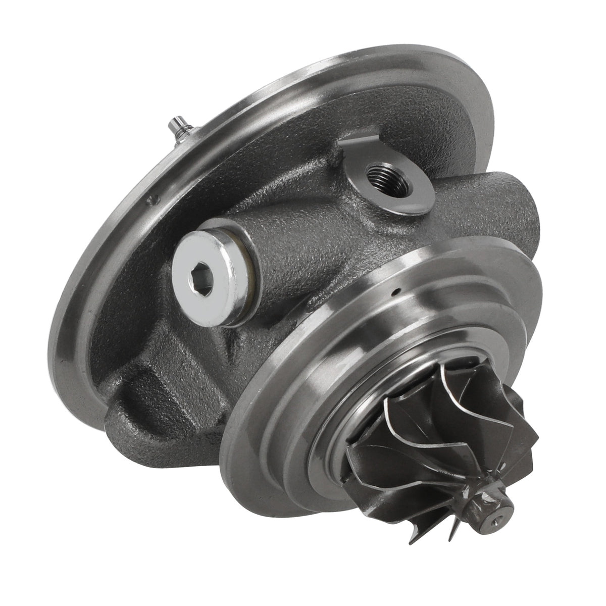 Turbo Cartridge compatible For Ford Explorer Flex Taurus compatible For Lincoln MKS MKT 3.5L Left Side