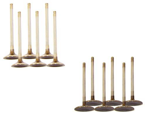 Exhaust / Intake Valve Kit 2006-2011 Buick,Chevrolet,Pontiac,Saturn 3.5L-3.9L