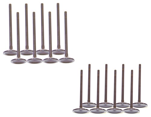 Exhaust / Intake Valve Kit 2004-2006 Chevrolet,GMC,Isuzu 2.8L