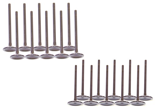 Exhaust / Intake Valve Kit 2004-2006 Chevrolet,GMC,Hummer,Isuzu 3.5L