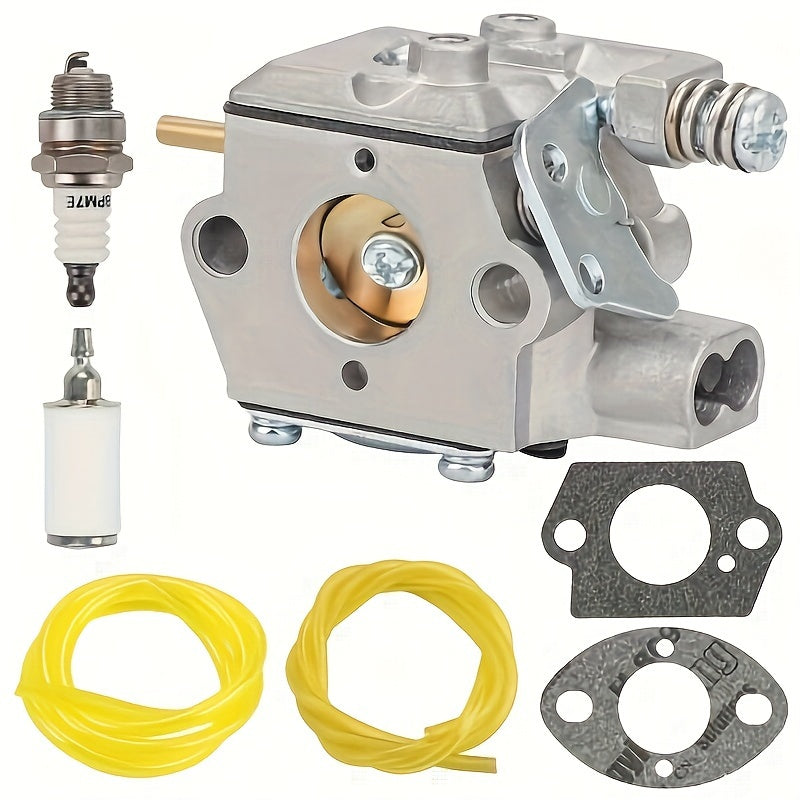 530071638 Carburetor Kit for Weed Eater BC30B BC3100 GTI17T GTI18 GTI18T GTI19T HP28P HP30SBP Gas Trimmer