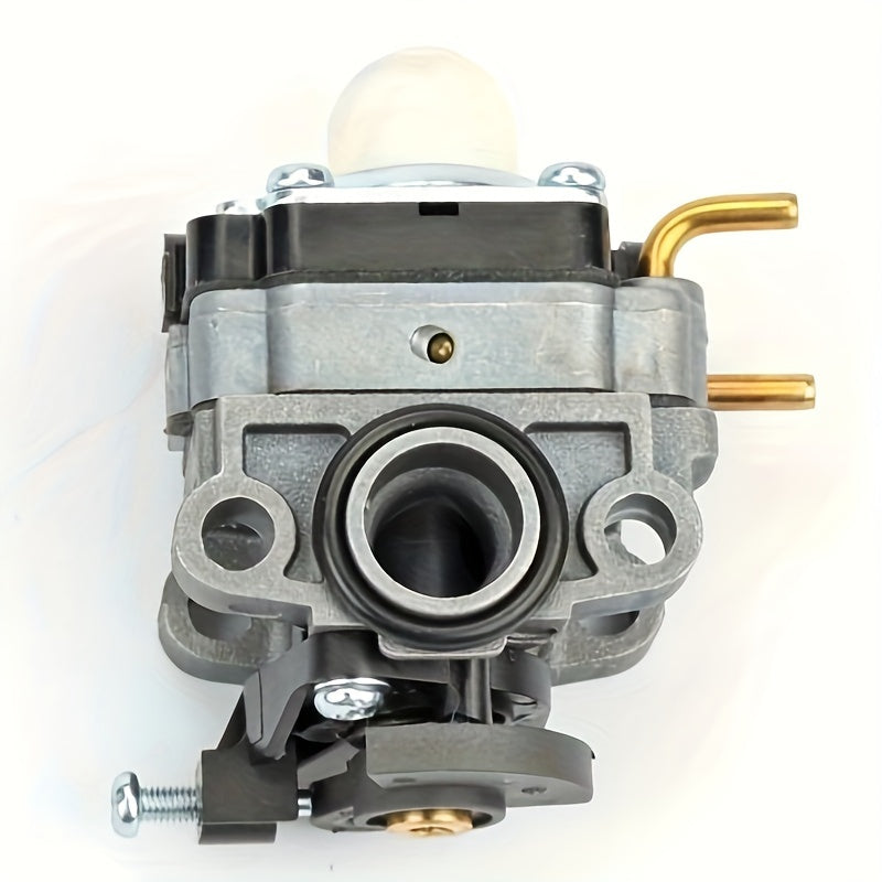 25cc 2-Cycle Gasoline-Powered Carburetor Replacement - Compatible with Ryobi RY252CS RY253SS RY251PH RY254BC Trimmer Models - Hipa Brand