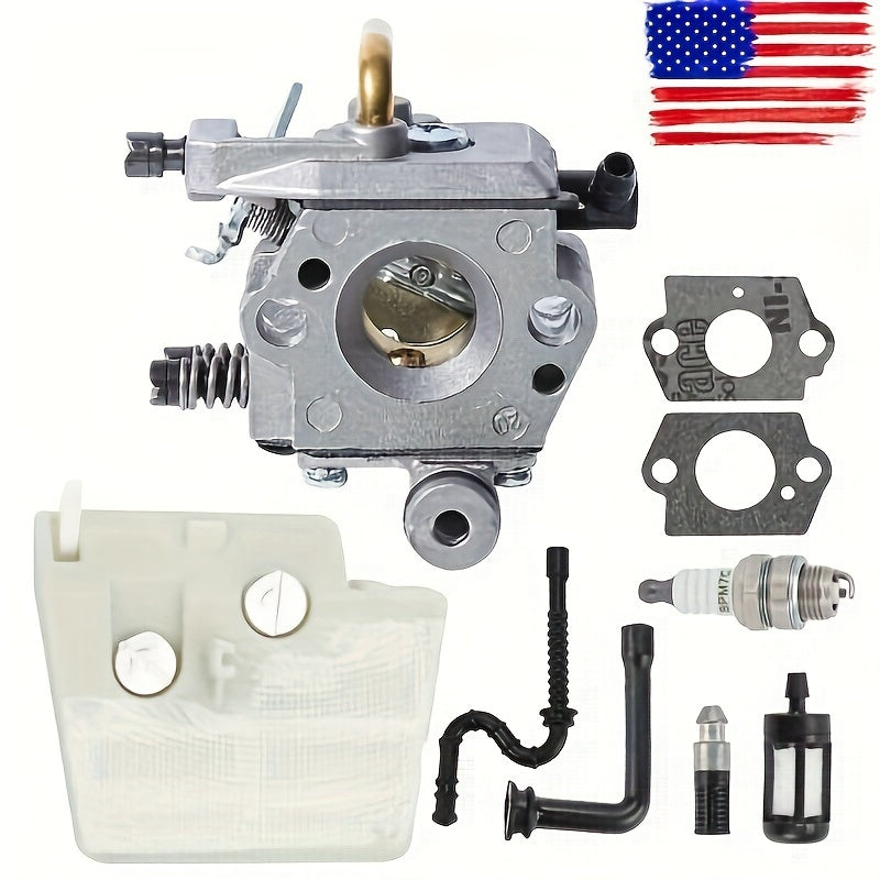 1121 120 0610 WT-403 Carburetor Kit For Stihl 026 PRO MS260 Chainsaw