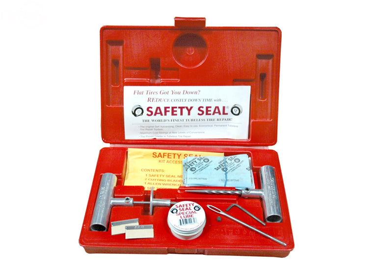 8081 Rotary Tubeless Tire Repair Kit