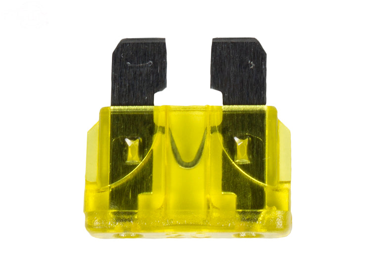 Rotary 8088 705040 Fits Snapper Fuse Atc 20 Amp Yellow
