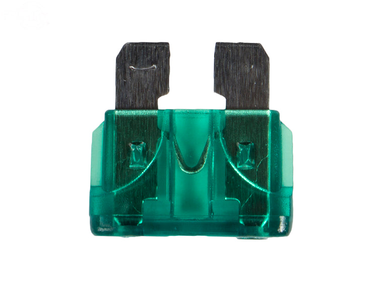 Rotary 8089 109103 Fits Toro Fuse Atc 30 Amp Green