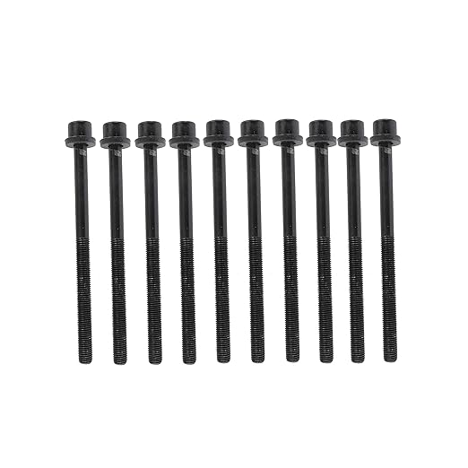 Cylinder Head Gasket set with Head Bolt Kit