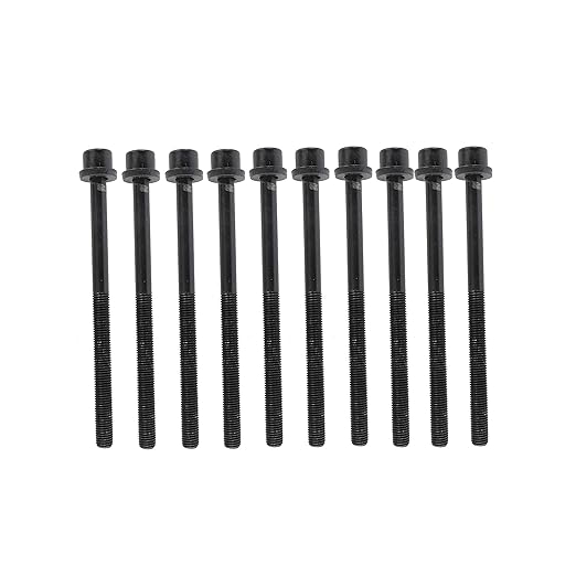 Cylinder Head Gasket set with Head Bolt Kit