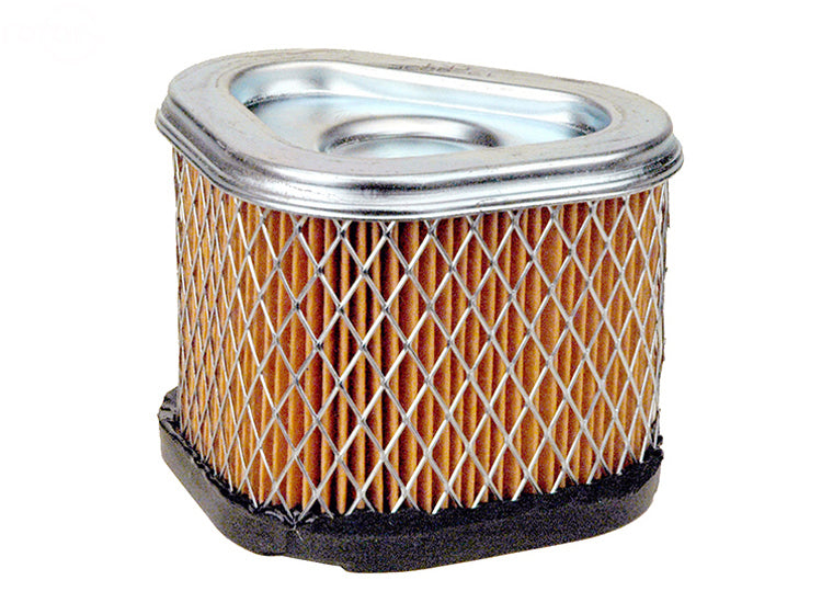 Rotary 8235 261-4257 NHC Paper Air Filter 3-1/4"X4-1/2"
