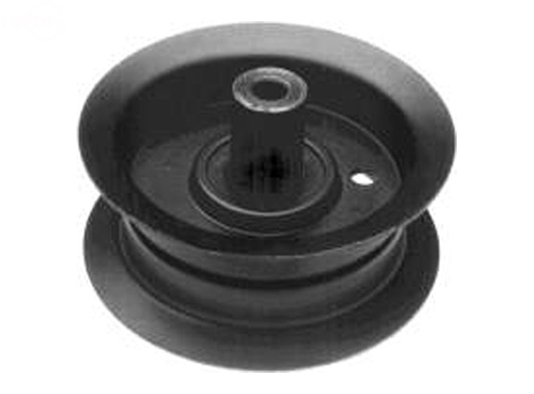 Rotary 8245 7024725YP Fits Snapper Flat Idler Pulley 3/8"X 4-1/8"