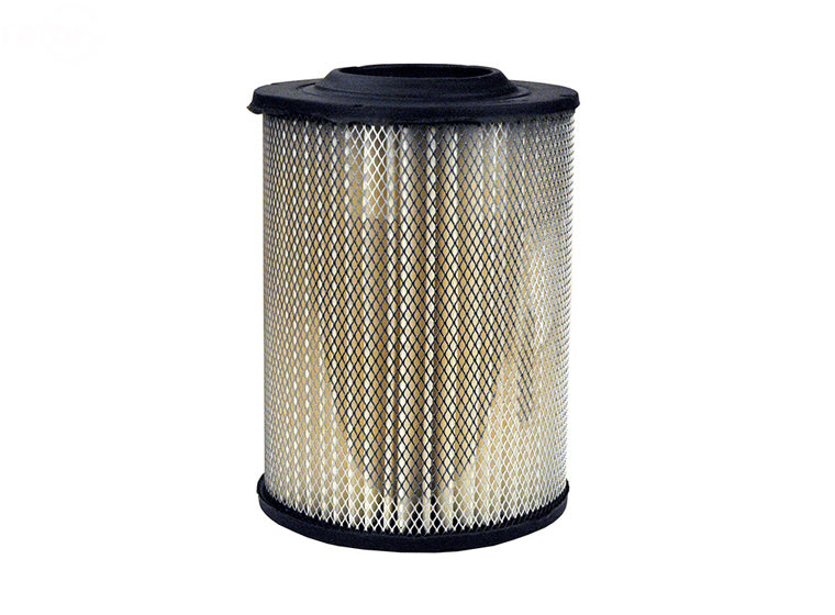 Rotary 8332 L0188 Fits Wisconsin, Robin Paper Air Filter 2" X 4-1/4" Ez Go