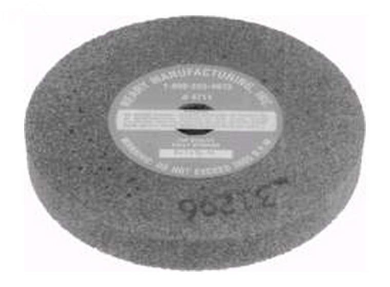 Rotary 8543 RBG1208 Fits MowMore Grinding Stone 8" 36 Grit Ruby