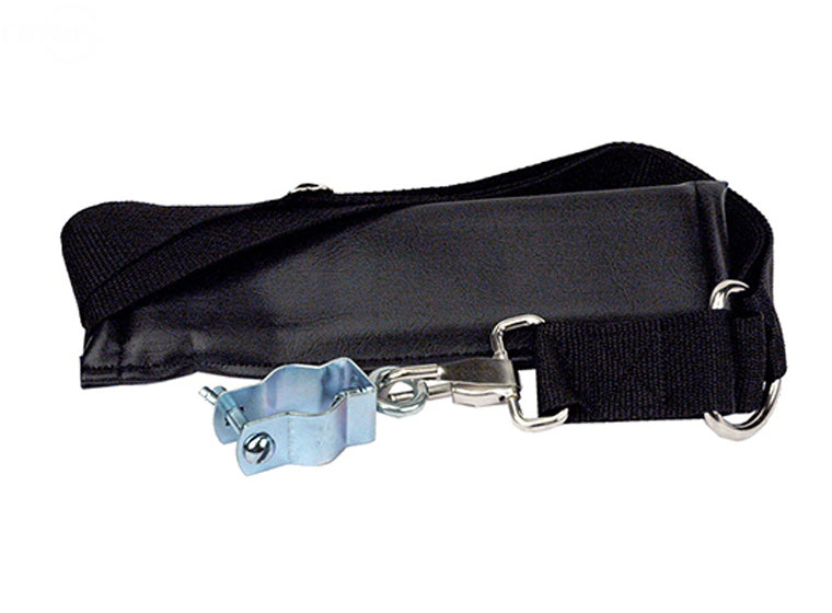 8569 Rotary Shoulder Strap W/Pad & Hanger