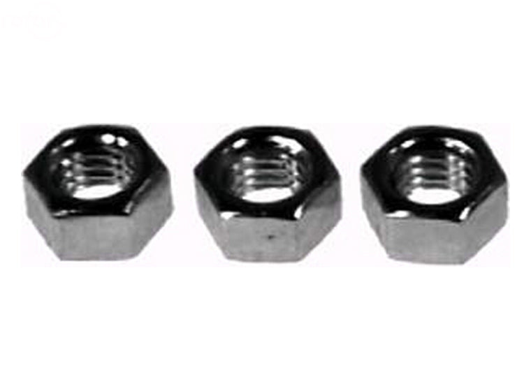 8622 Rotary Hex Nut 3/8-16