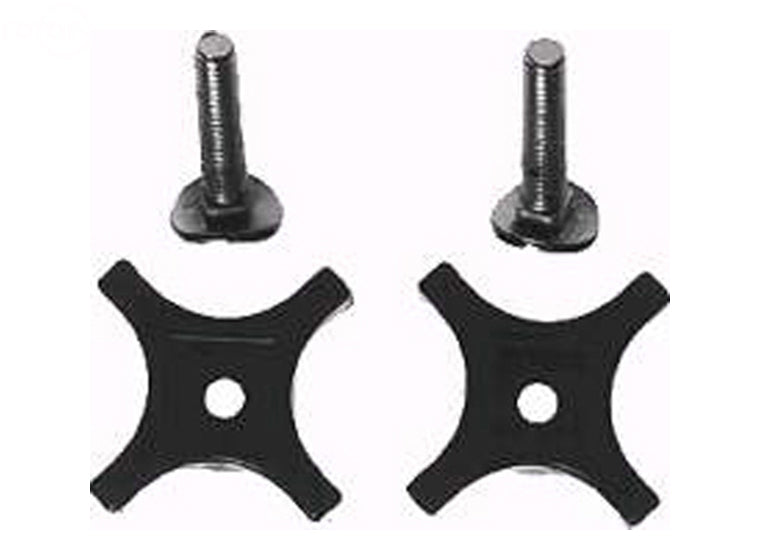 Rotary 863 920-0241 Fits MTD Knob & Bolt Set