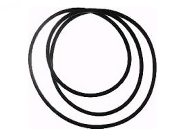 Rotary 870 958764 Fits Snapper Belt Double V X 107"