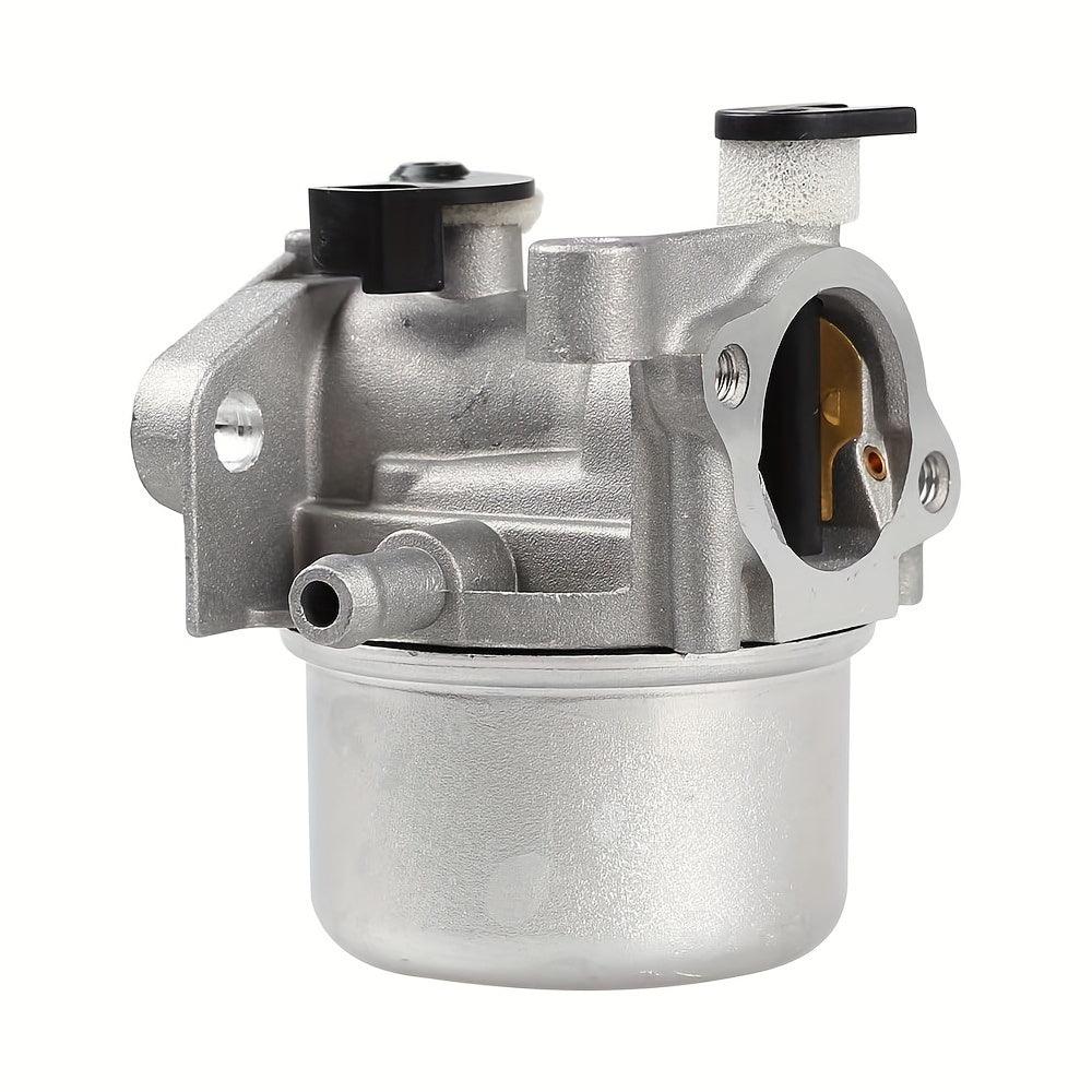 Premium Replacement Carburetor - Robust Aluminum Build, Precision-Fit Engineering, Complete with Gasket & O-Ring - Perfect for Briggs & Stratton Engines (122K Models) - 35mm Throttle Bore for Optimal Performance