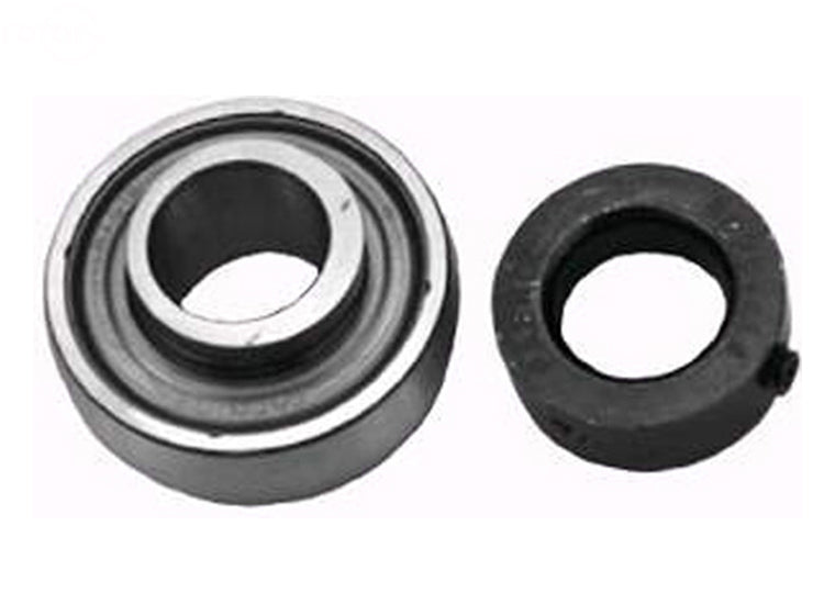 Rotary 8863 315 Fits Bluebird Shaft Bearing W/Locking Collar & Setscrew