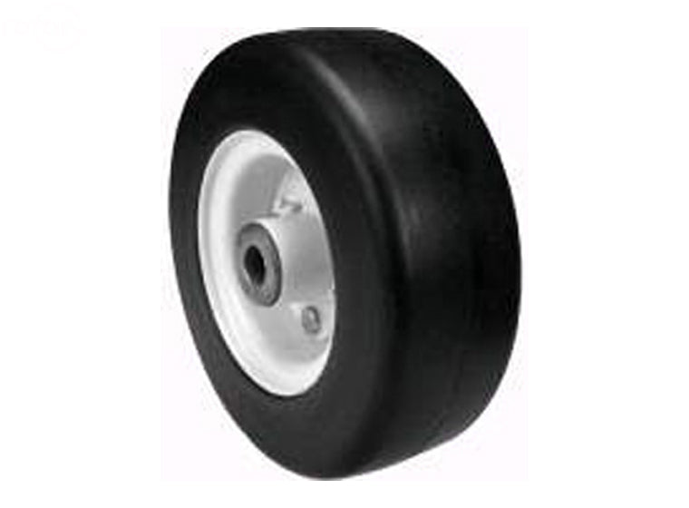 8866 Rotary Wheel Assembly Solid Foam White