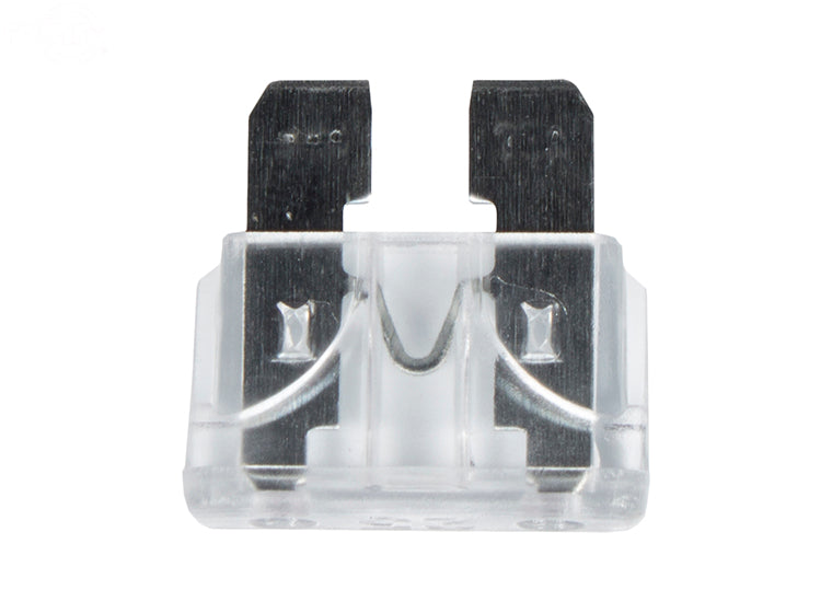 8897 Rotary Fuse Atc 25 Amp Clear