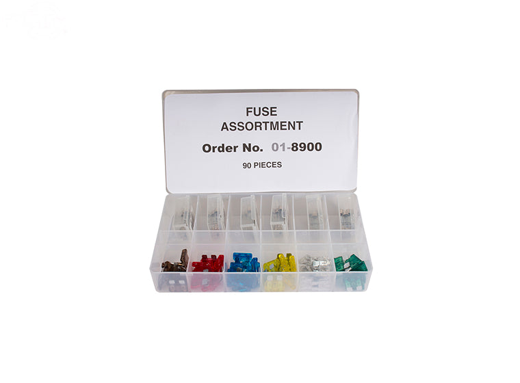 8900 Rotary Fuse Assortment