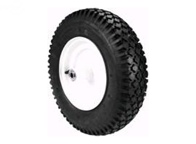 8945 Rotary Wheelbarrow Wheel Assembly 480X400X8 2Ply