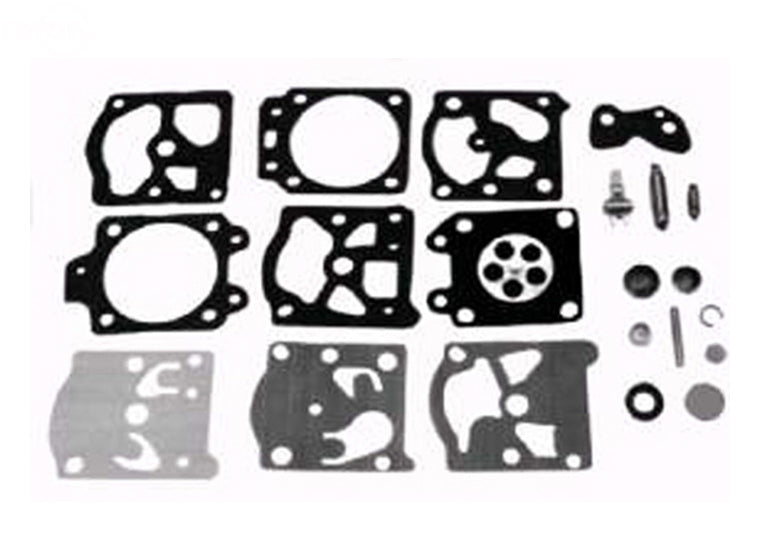 Rotary 8952 K20-WTA Fits Walbro Carburetor Kit