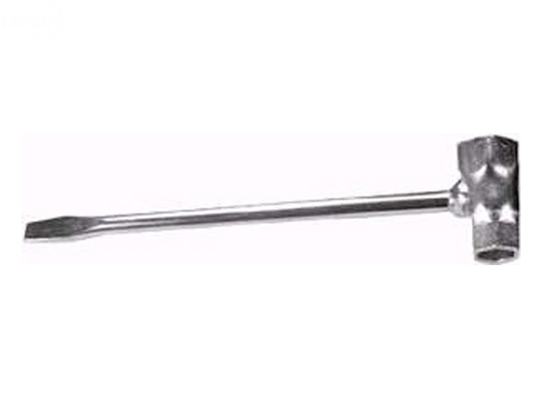 8977 Rotary T-Wrench/Scrench 19MM X 13MM Short