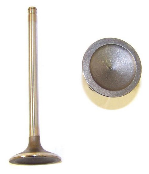Exhaust Valve 2006-2011 Buick,Chevrolet,Pontiac,Saturn 3.5L-3.9L