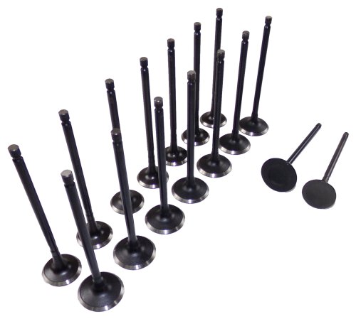 Exhaust / Intake Valve Kit 1993-2005 Chrysler,Dodge,Eagle,Mitsubishi,Plymouth 2.0L-2.4L