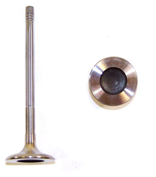 Exhaust Valve 2003-2011 Chevrolet,Saab,Saturn 2.0L
