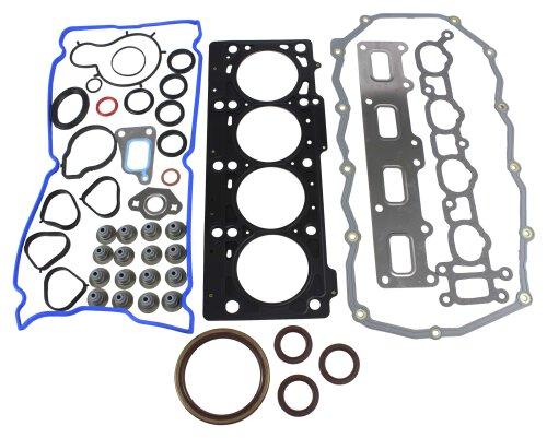 2001 Chrysler Voyager 2.4L Engine Kit Gasket Set