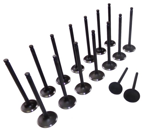 Exhaust / Intake Valve Kit 1989-2006 Dodge,Eagle,Hyundai,Kia,Mitsubishi,Plymouth 1.6L-2.4L