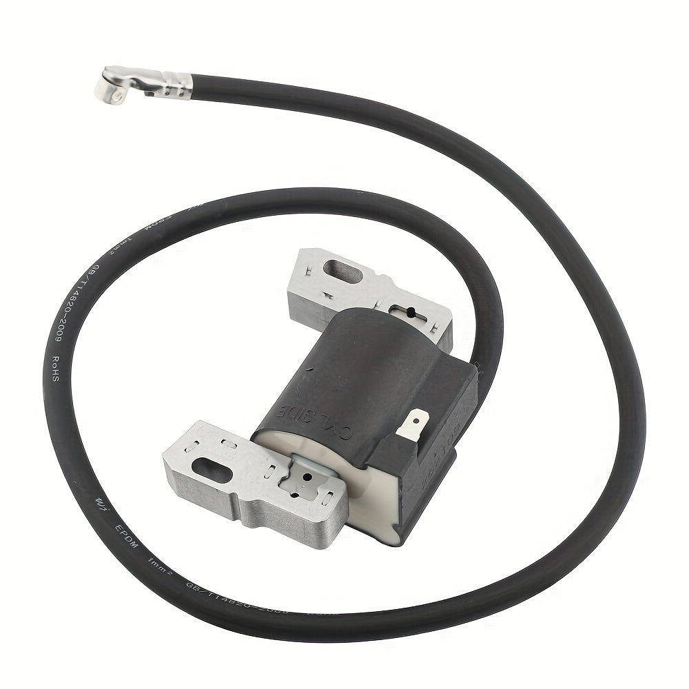7HP-16HP Hipa Ignition Coil - Designed for Briggs Stratton Engines, Universally Compatible with 395492 395326 398265 Models, Powerful Performance for Horizontal and Vertical Single Cylinder Engines - Genuine Part Number 398811