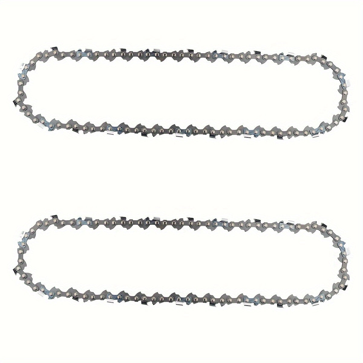 2pcs 12" Chainsaw Chain for Stihl HT100 HT101 HT103 HT130 HT75 3/8".043 44DL Chainsaw