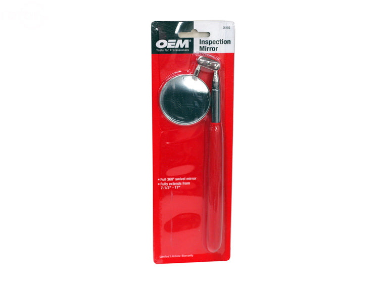 9039 Rotary Circular Telescoping Mirror