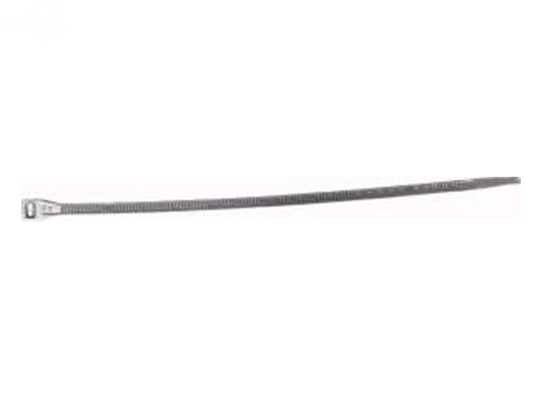 9086 Rotary Nylon Cable Ties 7"