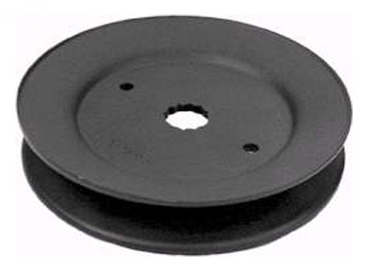 Rotary 9121 532 17 34-34 Fits Husqvarna Splined Steel Pulley 5/8"X 4-5/8"