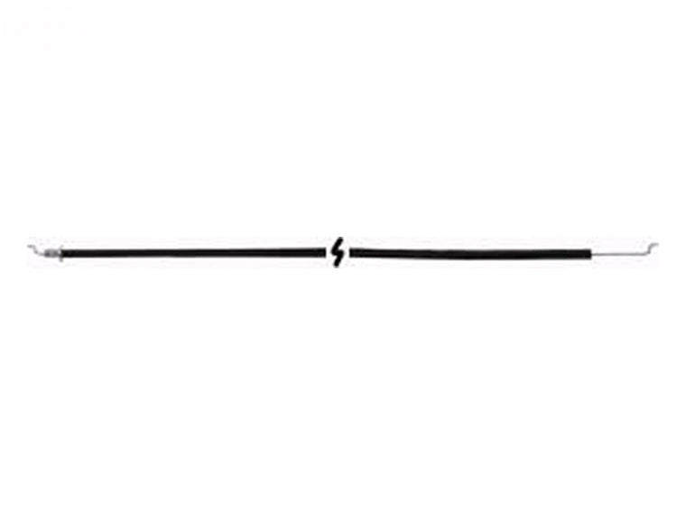 Rotary 9132 9461115 Fits MTD Throttle Cable 47-3/8"