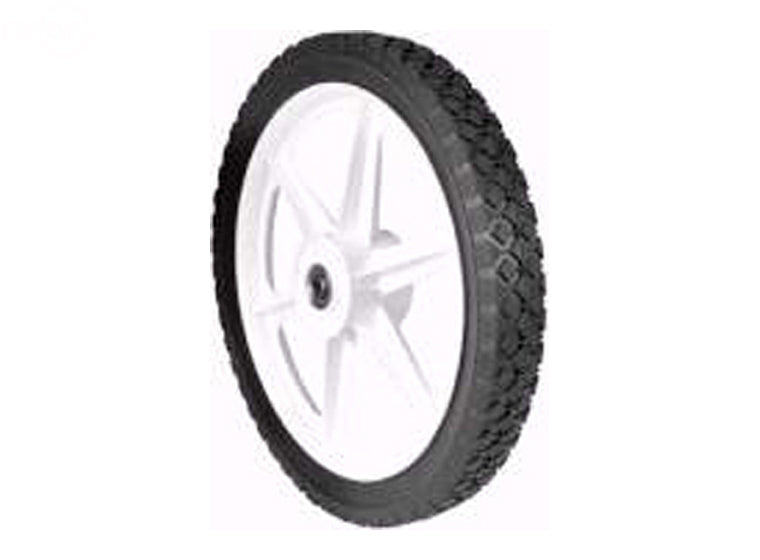 Rotary 9156 934-1842 Fits MTD Universal Plastic Wheel 16 X 1.75