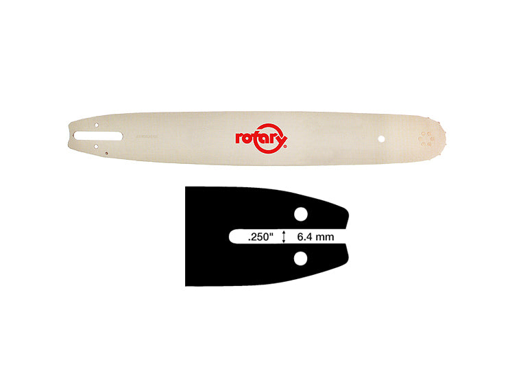 Rotary 9311110 104SDEA218 Fits Oregon 10" 3/8 Lp .043 Consumer Bar