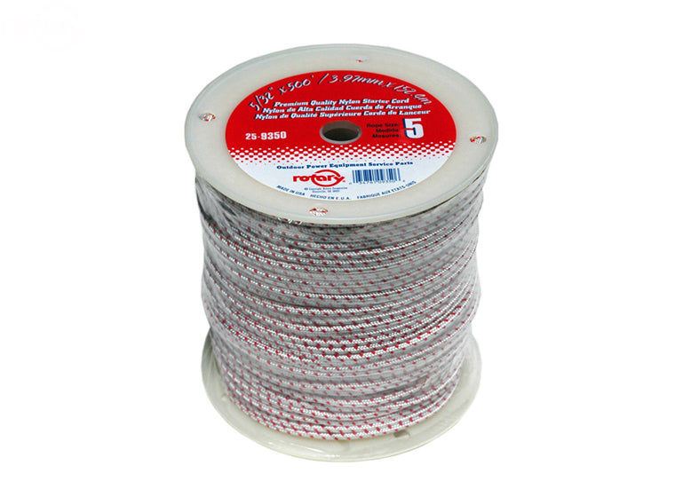 9350 Rotary Rope #5 Premium 500' Roll